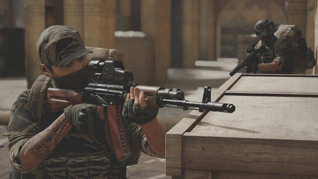 Insurgency: Sandstorm PC Screenshot