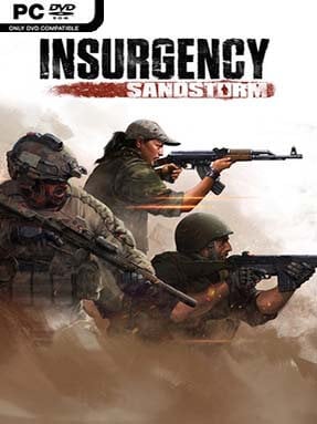 Insurgency: Sandstorm Free Download (v1.20.0.362378 & ALL DLC) - PC Game on SteamUnlocked