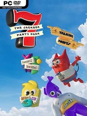 The Jackbox Party Pack 7 Free Download (v561)
