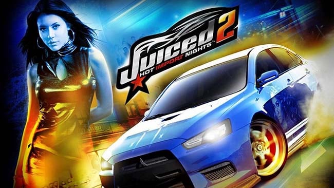 Juiced : Hot Import Nights Free Download
