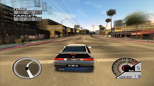 Juiced PC Screenshot