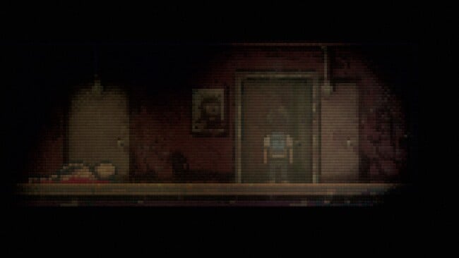 Lone Survivor: The Director’s Cut PC Screenshot