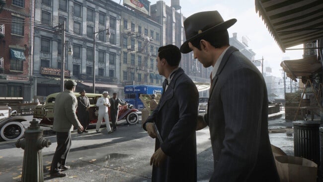Mafia: Definitive Edition PC Screenshot