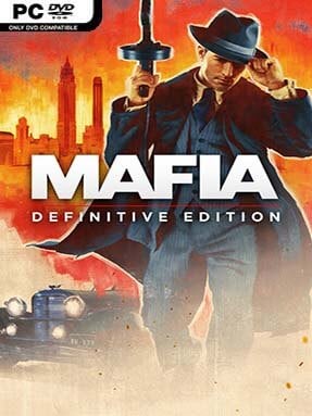 Mafia: Definitive Edition (v2021.09.23) - PC Game on SteamUnlocked