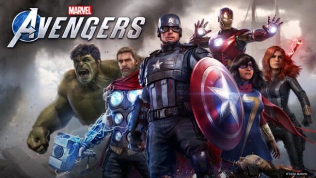 Marvel’s Avengers – The Definitive Edition Free Download