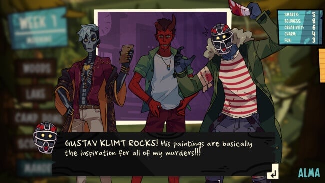 Monster Prom : Monster Camp PC Screenshot