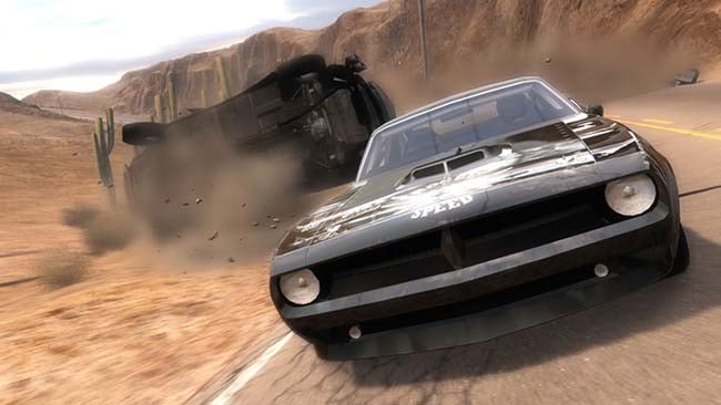 Need for Speed ProStreet PC Screenshot