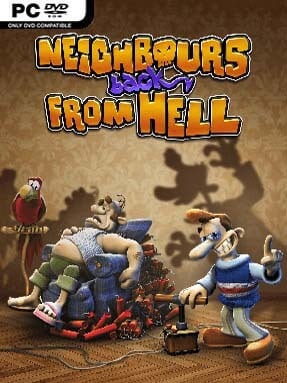Neighbours Back from Hell (v1.0.5) - PC Game on SteamUnlocked