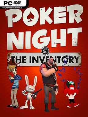 Poker Night At The Inventory - PC Game on SteamUnlocked