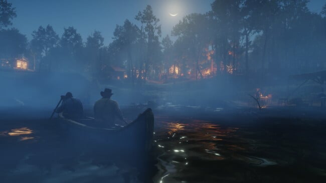 Red Dead Redemption PC Screenshot