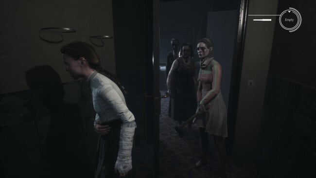 Remothered: Broken Porcelain PC Screenshot