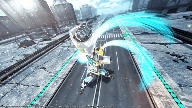 ROBOTICS;NOTES ELITE PC Screenshot