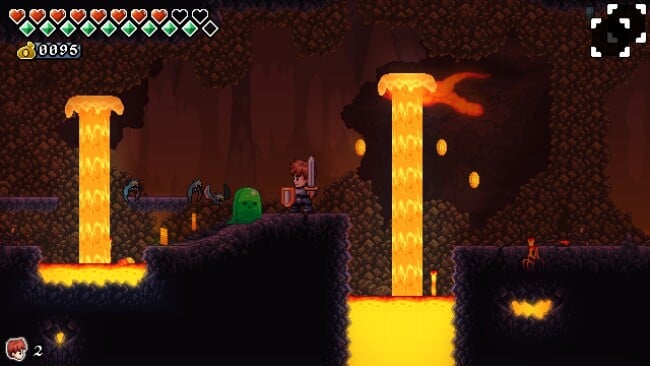 Songs for a Hero – Definitive Edition PC Screenshot