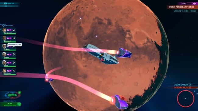 Space Crew Legendary Edition PC Screenshot