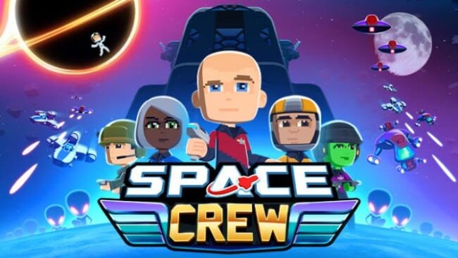 Space Crew Legendary Edition Free Download