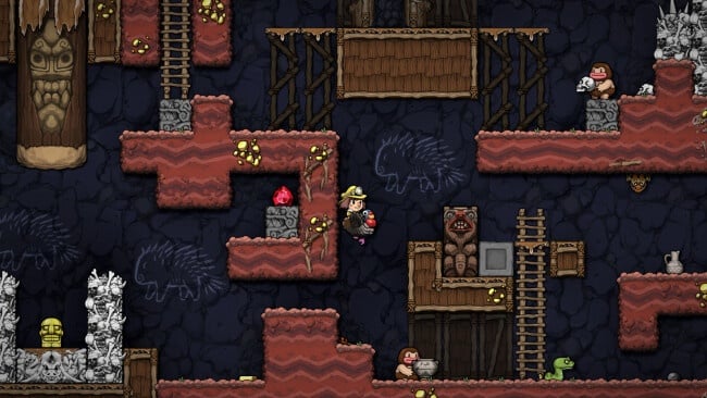 Spelunky PC Screenshot