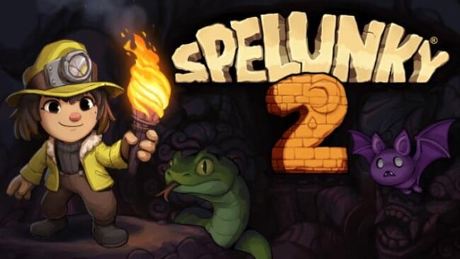 Spelunky Free Download