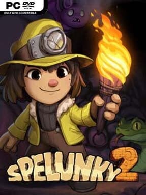 Spelunky 2 (v1.28) - PC Game on SteamUnlocked