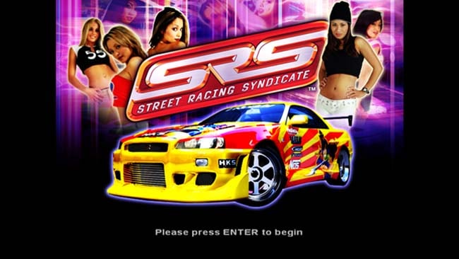 Street Racing Syndicate Free Download