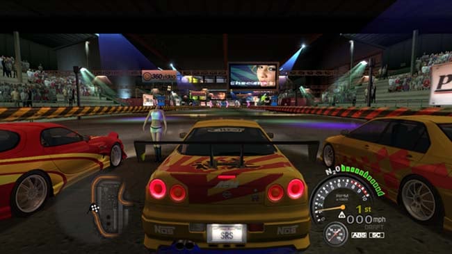 Street Racing Syndicate PC Screenshot