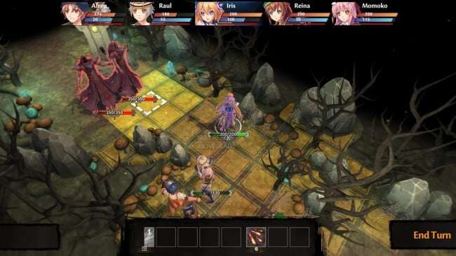 Tears of Avia PC Screenshot