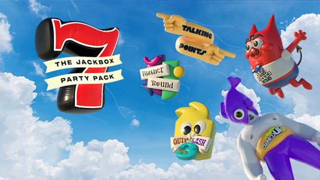The Jackbox Party Pack Free Download