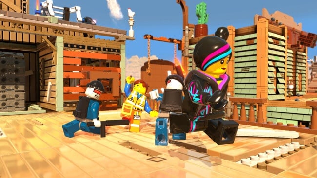 The LEGO Movie – Videogame PC Screenshot