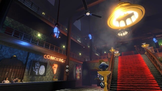 The Norwood Suite PC Screenshot