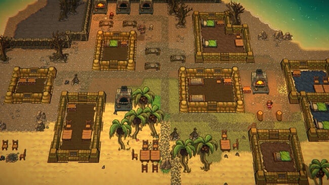 The Survivalists PC Screenshot