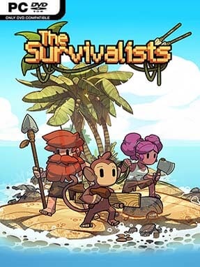 The Survivalists (v1.1.13.565.740066 & ALL DLC) - PC Game on SteamUnlocked