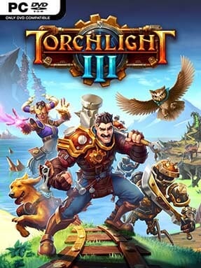 Torchlight III (v2021.05.25) - PC Game on SteamUnlocked
