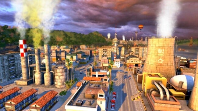 Tropico PC Screenshot