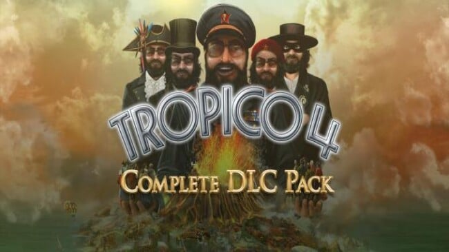 Tropico Free Download