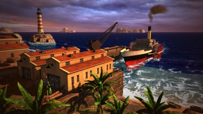Tropico PC Screenshot