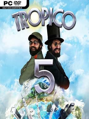 Tropico 5 (Incl. ALL DLC) - PC Game on SteamUnlocked