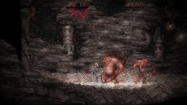 Vigil: The Longest Night PC Screenshot