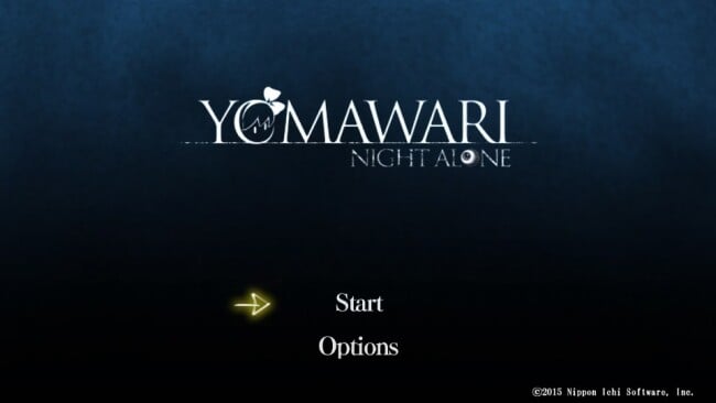 Yomawari: Night Alone PC Screenshot