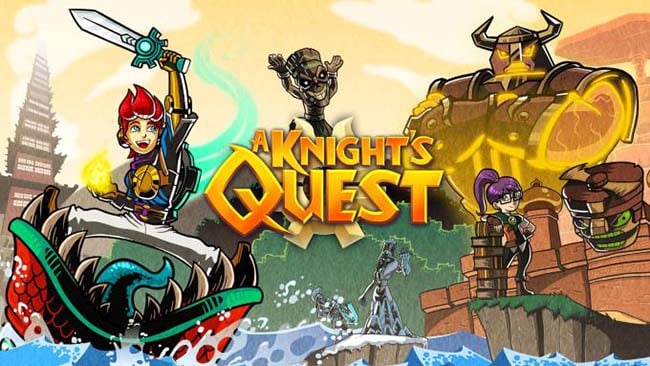 A Knight’s Quest Free Download