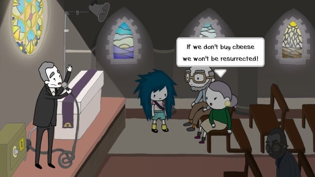 Agatha Knife PC Screenshot