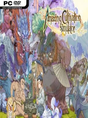 Amazing Cultivation Simulator (v1.268 & ALL DLC) - PC Game on SteamUnlocked
