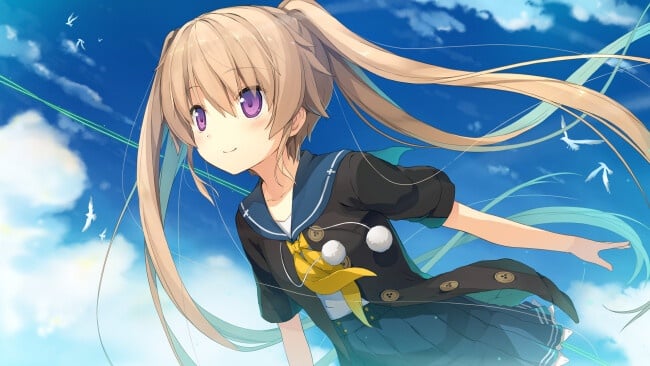 Aokana – EXTRA1 PC Screenshot