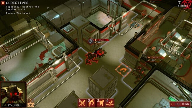 Attack Of The Earthlings PC Screenshot