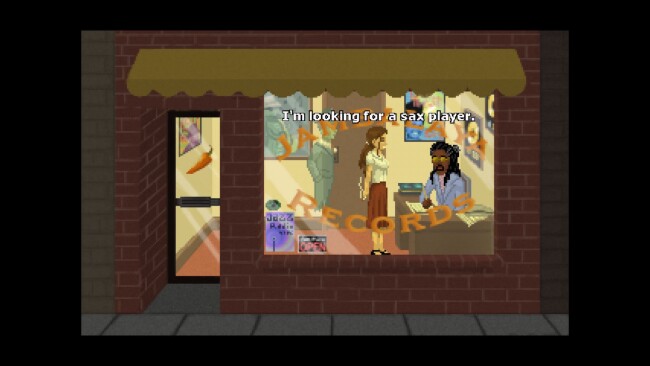The Blackwell Bundle PC Screenshot