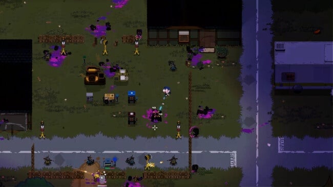 Cannibal Crossing PC Screenshot