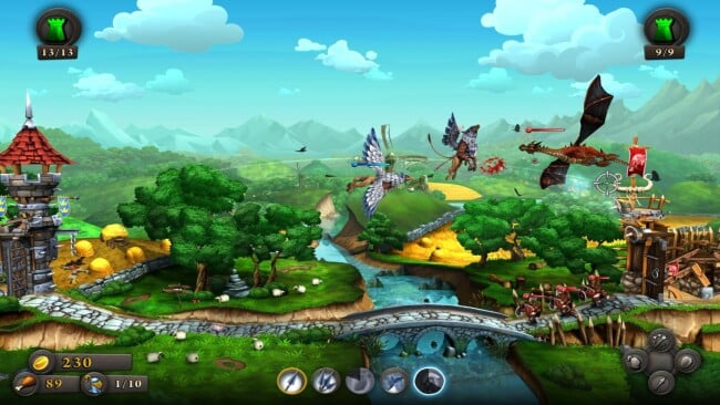 Castlestorm PC Screenshot
