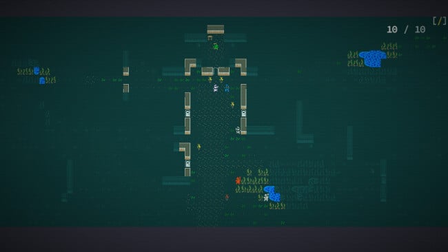 Caves of Qud PC Screenshot