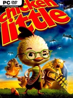 Disney’s Chicken Little - PC Game on SteamUnlocked