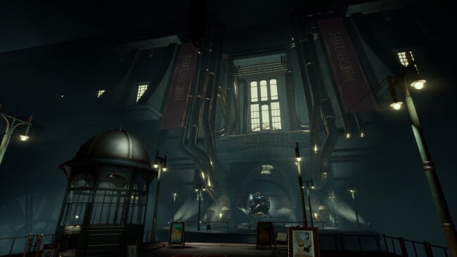 Close To The Sun PC Screenshot