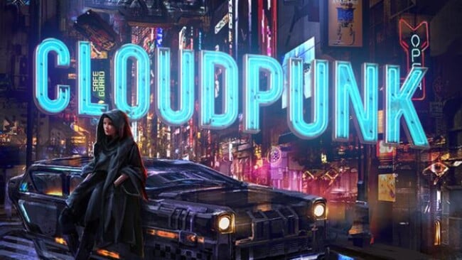Cloudpunk Free Download