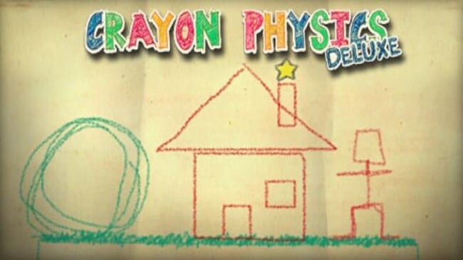 Crayon Physics Deluxe Free Download